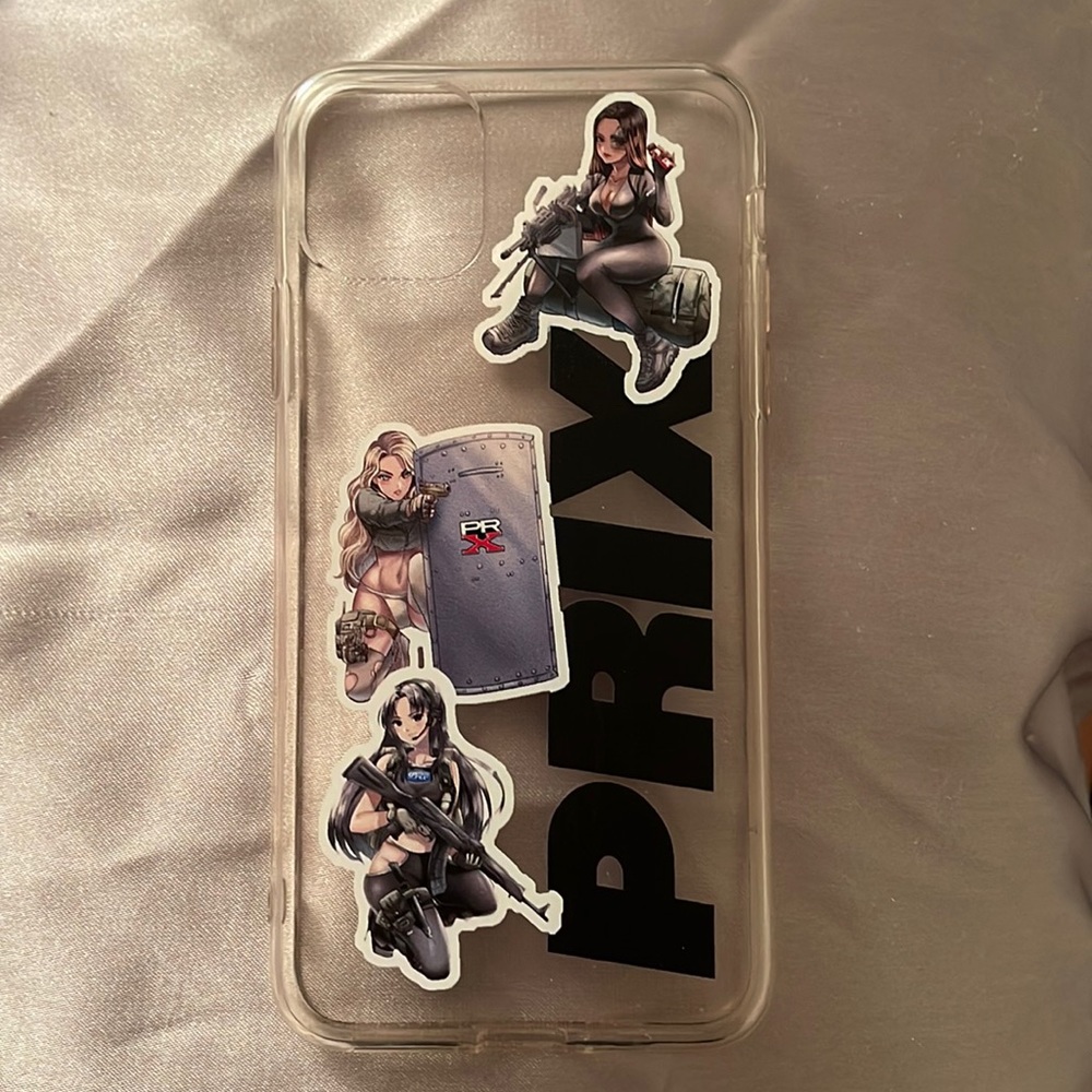 PRIX iPhone 11 Pro Max Case